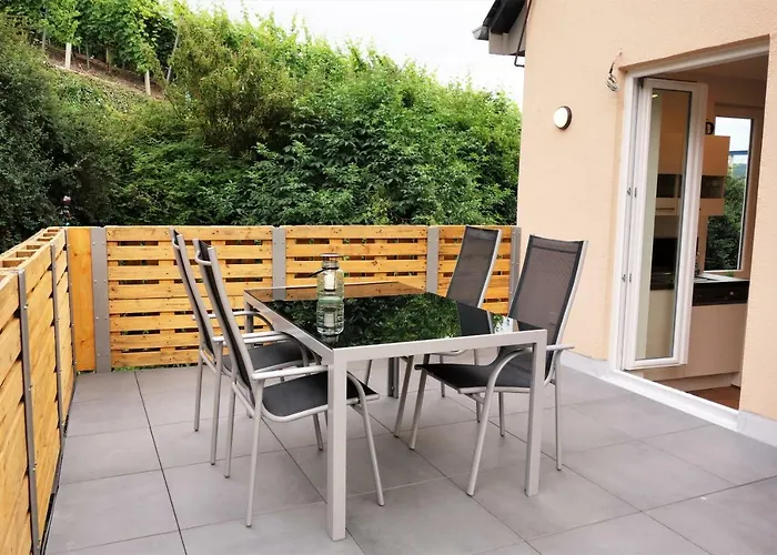 Ferienhaus Am Moselsteig