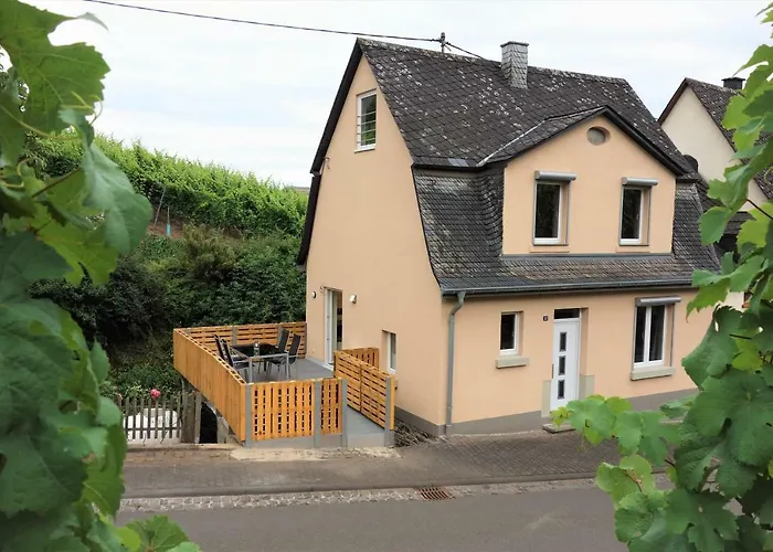 Ferienhaus Am Moselsteig