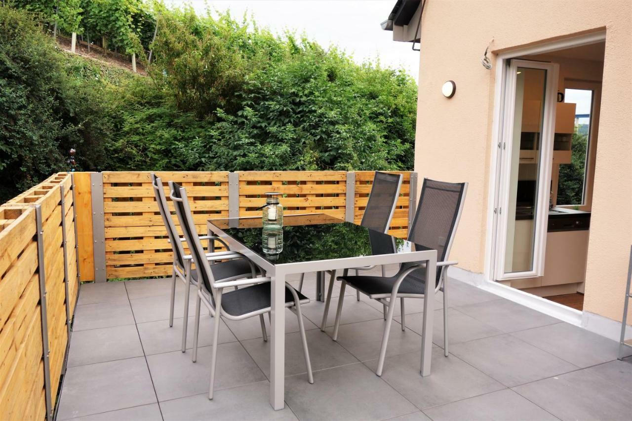 Apartment Am Moselsteig Uerzig