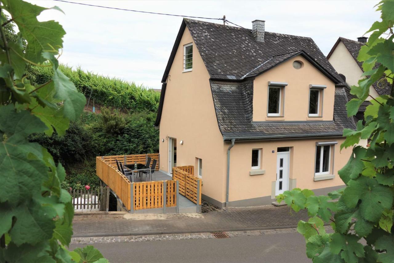 Am Moselsteig * Uerzig